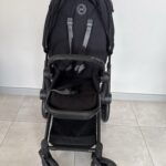 Cybex Priam Gen 4 Frame with Seat Pack